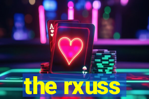 the rxuss